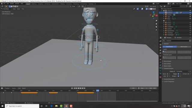 030 Animating The Ground