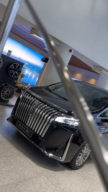 Wey 80 в автоцентре VERRA