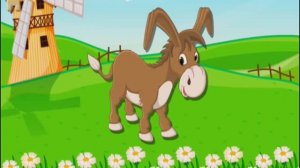 Развивающий мультик для детей - пазл - Учим домашних животных