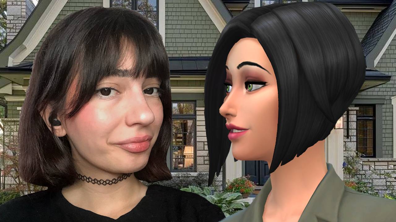 ДОМИК ВАЙПЕР - VALOSIMS / The Sims 4 #8 смотреть онлайн