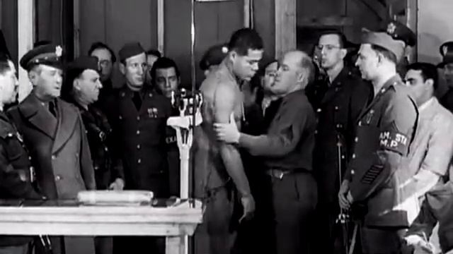 Joe Louis - Knockouts And Highlights HD