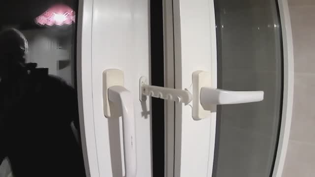 Ограничитель открывания пластиковых окон. смотреть онлайн