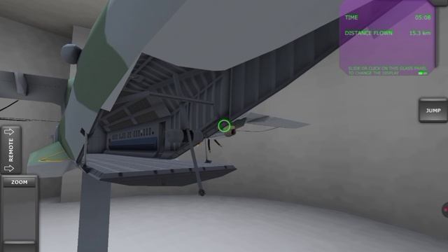 пасхалки в tyrboprop flying simulator 1 часть смотреть онлайн