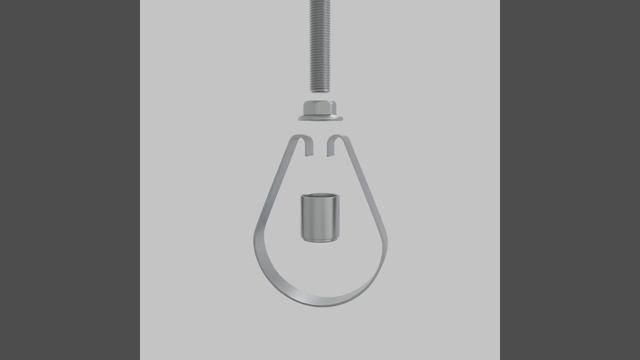 Хомут спринклерный и хомут спринклерный усиленный Хоммет