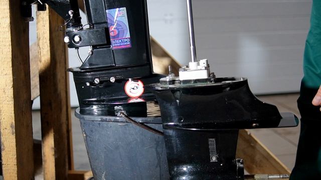 Как убить мотор при первом запуске? смотреть онлайн