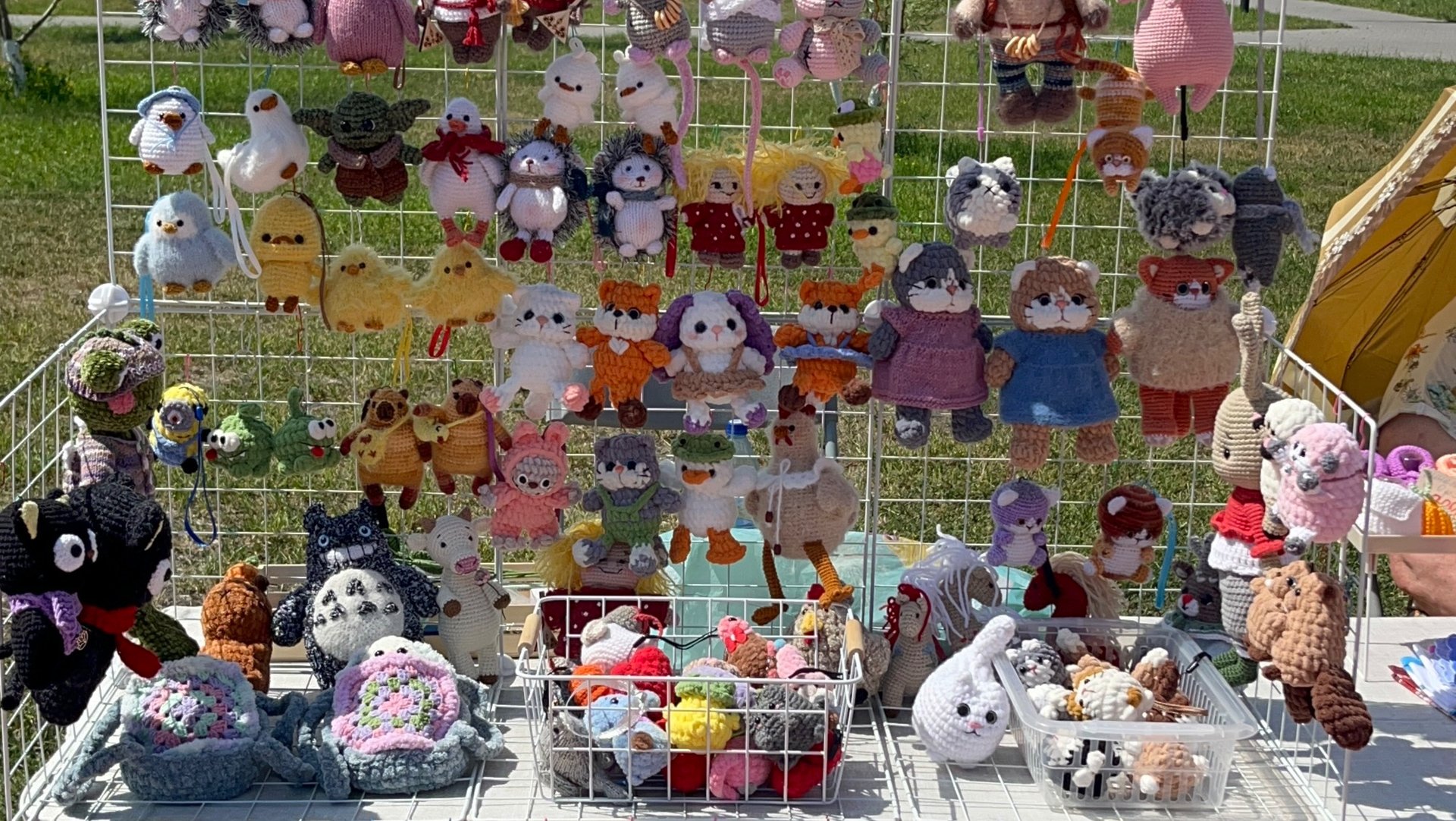 Ярмарки в начале лета ☀️ 06.2025 смотреть онлайн