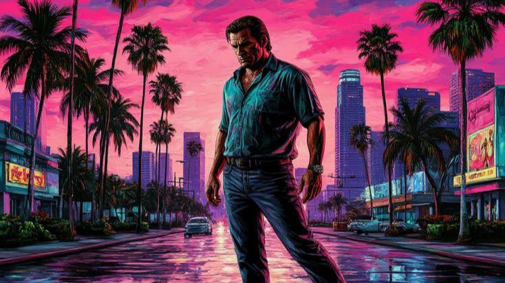 GTA Vice City - New Age 4