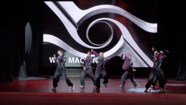 LIFE IS DANCE Jazz Funk PRO (12+) - “WAR MACHINE”
(Rema - War Machine feat. ODUMOBUBLVCK) смотреть онлайн