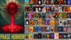 Каждый Mr. Sun ВСЕ Фазы поют вместе | Incredibox Sprunki Фаза 1 -10 - 100 - 1000 НОВОЕ МОД