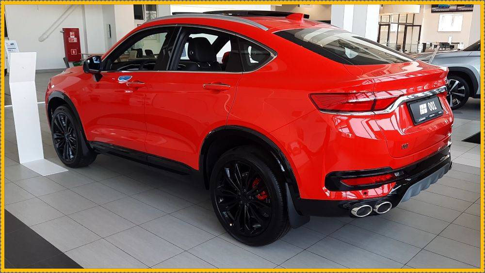 Джили сегодня.. Что лучше берут?