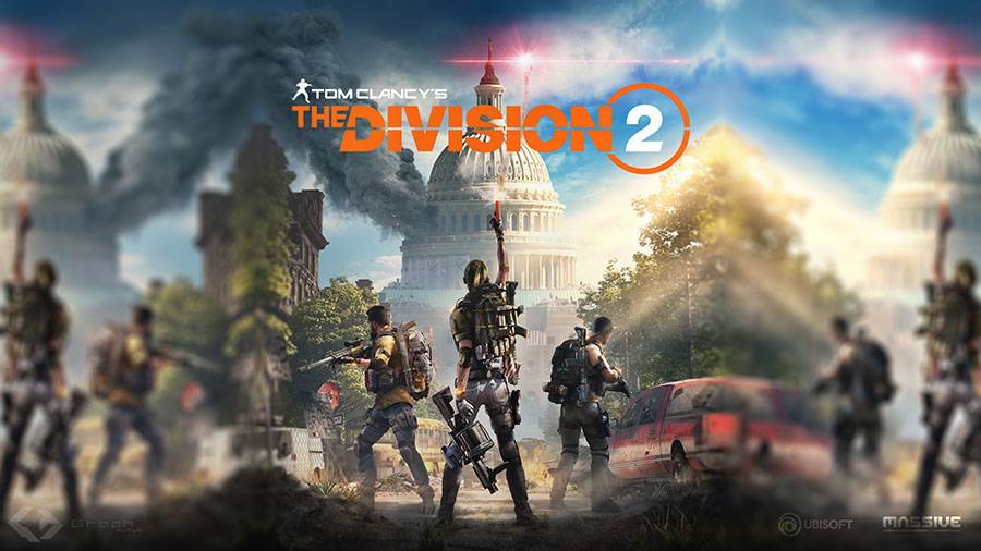 Tom Clancy's The Division 2#1(просто кайфуем) смотреть онлайн