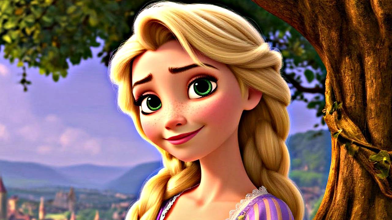 Рапунцель |Слушать сказки перед сном| Аудиосказки |Сказки для малышей | Сборник сказок смотреть онлайн