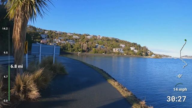 Видео для велотренажёра - Virtual Bike Ride смотреть онлайн