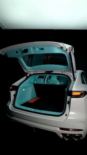 Changan Uni-K Dubai 4 смотреть онлайн