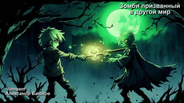 Зомби, призванный в другой мир.1 смотреть онлайн