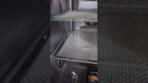 Обновленная версия коптильни 370 литров