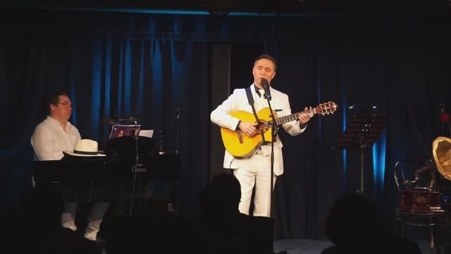 Виталий Ленский. Темная ночь. смотреть онлайн