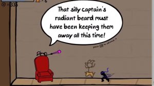 Прохождение игры Fancy Pants Adventures World 3 #22 ФИНАЛ!