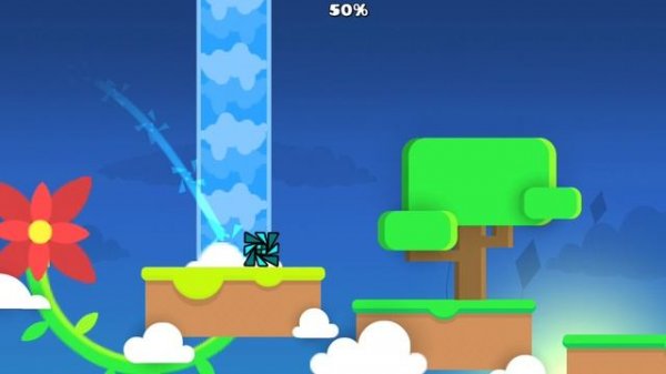 Прохождение Cloudy by DHaner