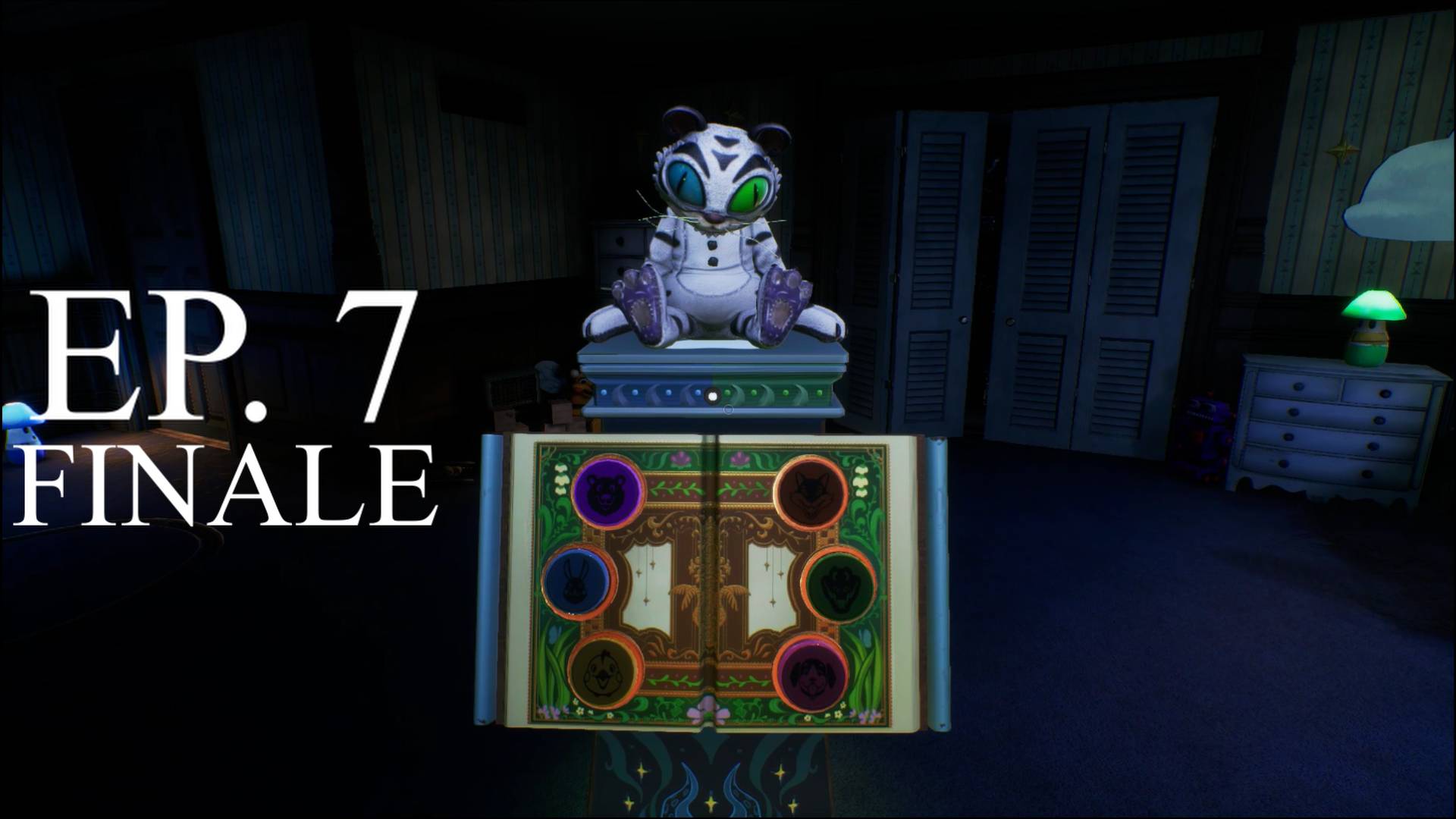 Five Nigths at Freddy's: Secret of the Mimic – Ep. 7 [Finale]