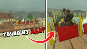 🔥 Конюшни АДА в Dead Rails! Армия лошадей против Теслы