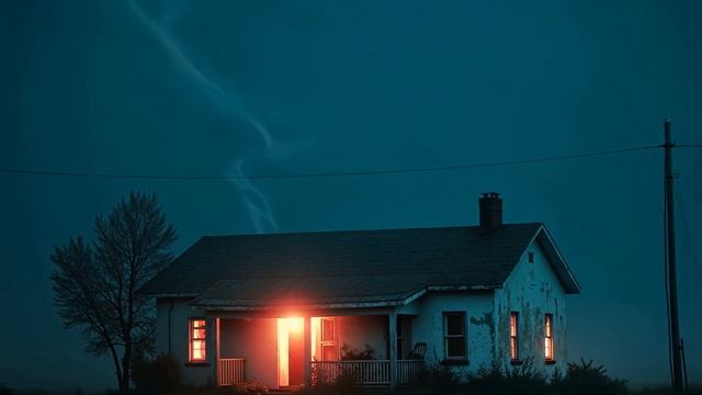 Beautiful Deep Chillout Mix Solitary House Warm Lights Foggy Evening Chill Music Mix