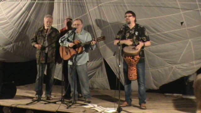 73 слет РЭКС 2014 весна 5 приветствие Маслова