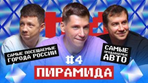 ПИРАМИДА | МЯЧ х ДИМА ЛИКС: САМЫЕ ПРОДАВАЕМЫЕ АВТОМОБИЛИ + ТОП-ГОРОДА И БОМБАРДИРЫ АПЛ