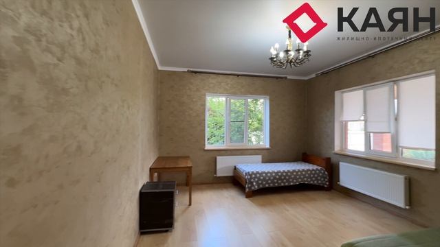 Дом 250 м² на участке 16 соток в хуторе Садовом Тимашевского района