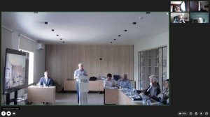 Защита кандидатской диссертации Бутусова Дениса Николаевича