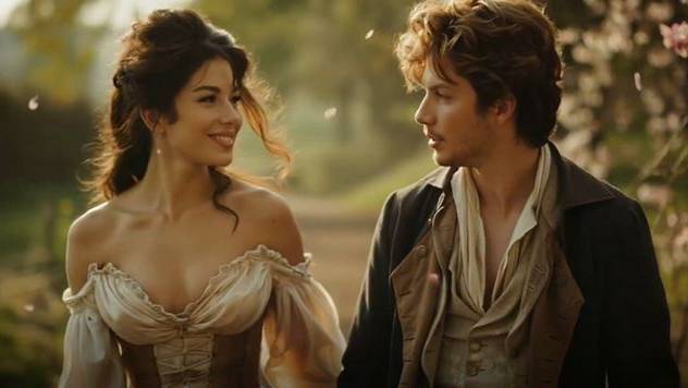 Я в глазах Твоих утону. смотреть онлайн