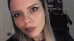 29. АСМР девочка из 2017 сделает тебе брови