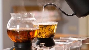 О чайном проекте Нитка