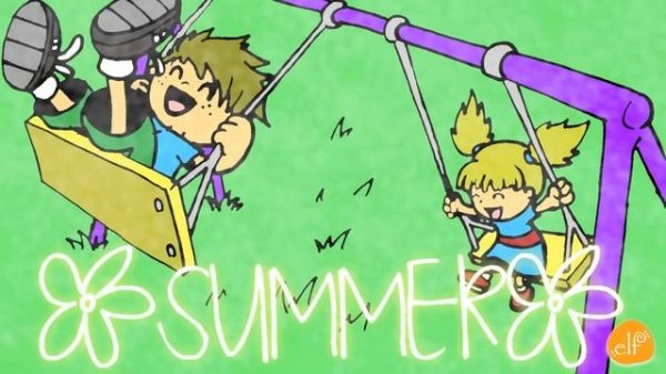 Fun summer song I love summer mp4