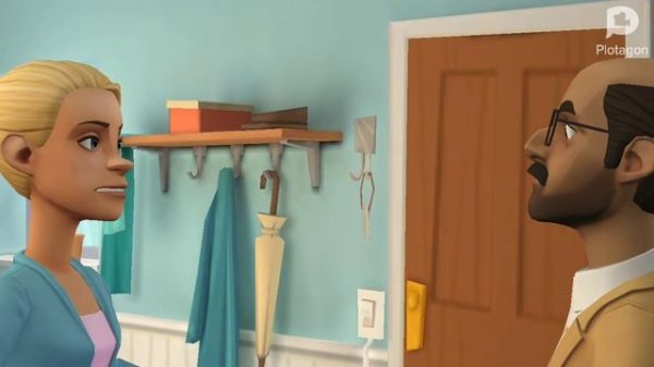 Mr. Hernandez Meet Android/Hungry for years/Pushing