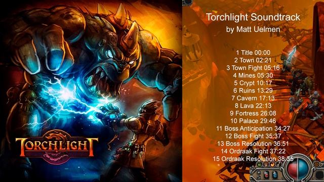 Torchlight Soundtrack