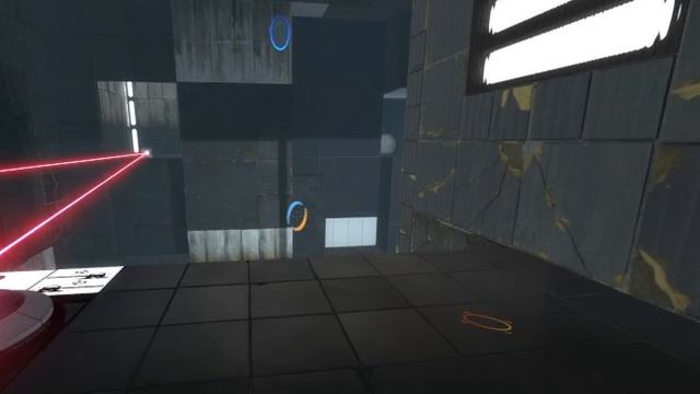 Играю в Портал 2 смотреть онлайн