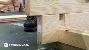 Дачный Дом - Монтаж