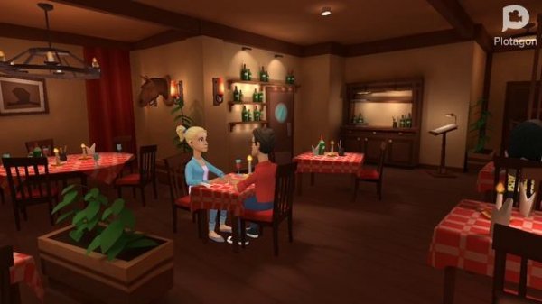 Jerry Behaves On McDonalds/Ungrounded. #GoAnimate #Plotagon #McDonalds