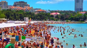 ГЕЛЕНДЖИК! ПОШЛА ЖАРА! СОЧИ ЧП -ПОТОП! ЦЕНЫ на РЫНКЕ! РАЗГАР СЕЗОНА! ЧТО с ПОГОДОЙ на МОРЕ?