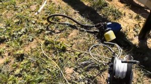 Каркасная баня. День 3-4. Обработка Антисептиком