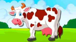 Развивающие мультики для детей - пазлы -Учим животных