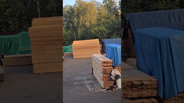 Видео со склада пиломатериалов смотреть онлайн