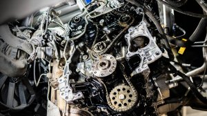 Opel Astra K 1.6 CDTI: Замена цепи ГРМ B16DTH без снятия двигателя