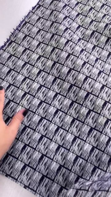 Обзор ткани полиэстер J-0264 смотреть онлайн