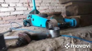 Лада калина замена сайлентблоков задней балки