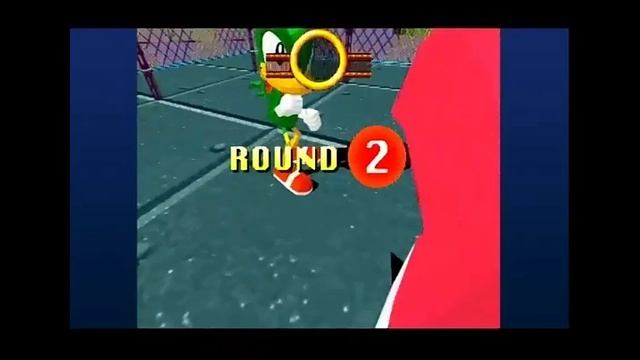 sonic the fighters полное прохождение with amy смотреть онлайн