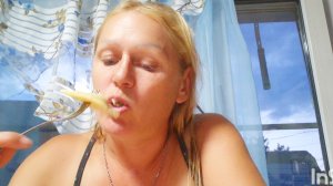 Вечер в Деревне,МУКБАНГ,ОСТАЛИСЬ ОДНИ