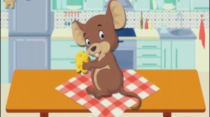 Развивающий мультик для детей - пазл - Учим домашних животных