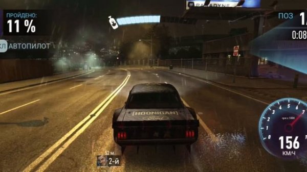 Мустанг monster RTR Ken Block 43